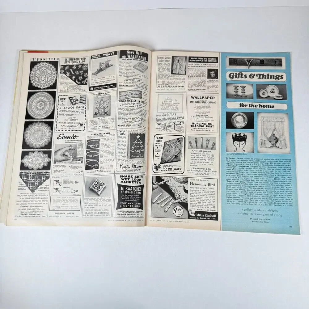 N/A product vintage